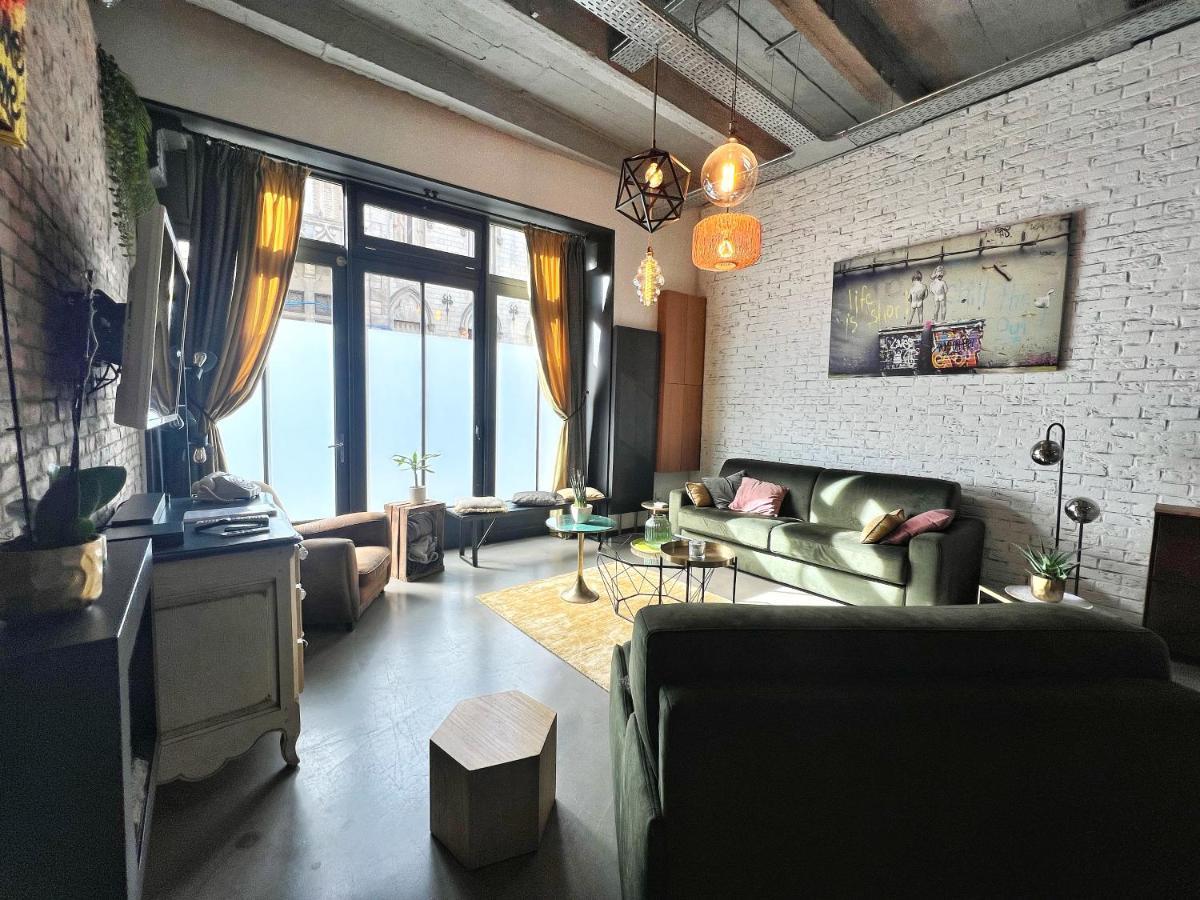 Le Gambrinus - Loft Rochelais Apartment La Rochelle  Exterior photo